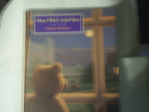 9780374370268: Sleep Well, Little Bear/With Sleep Well Letter