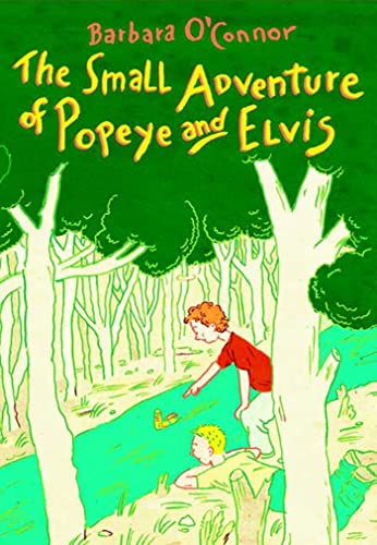 9780374370558: The Small Adventure of Popeye and Elvis