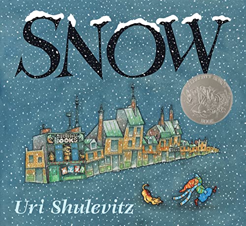 9780374370923: Snow (Caldecott Honor Book)