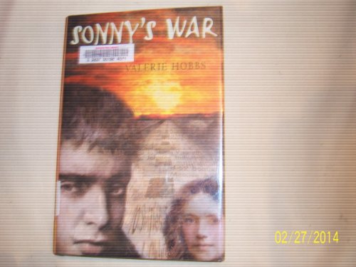 Beispielbild fr Sonny's War zum Verkauf von Better World Books