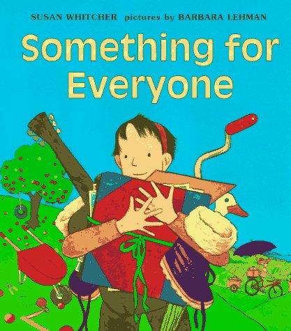 Stock image for Something for Everyone for sale by Better World Books: West