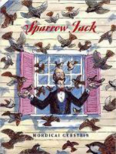 Beispielbild fr Sparrow Jack zum Verkauf von Goodwill of Colorado
