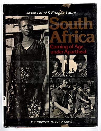 9780374371463: South Africa, Coming of Age Under Apartheid
