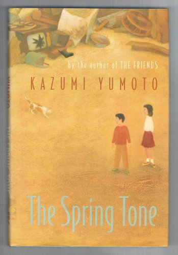 Imagen de archivo de The Spring Tone a la venta por Green Street Books