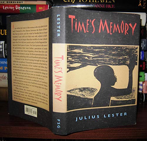 Beispielbild fr Time's Memory. zum Verkauf von Powell's Bookstores Chicago, ABAA