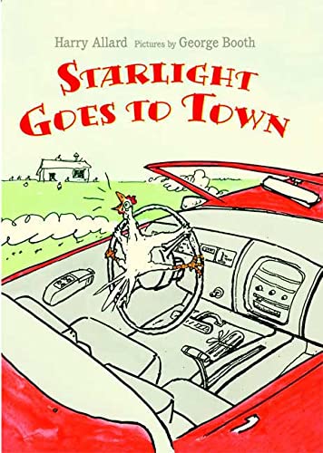 Stock image for Starlight Goes to Town for sale by Wonder Book
