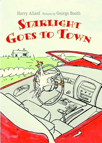 9780374371876: Starlight Goes to Town