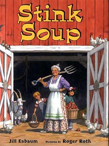 Stock image for Stink Soup for sale by Better World Books