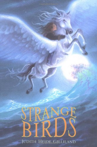 Imagen de archivo de Strange Birds (Melanie Kroupa Books) a la venta por Library House Internet Sales