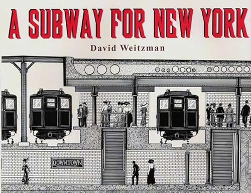 Beispielbild fr A Subway for New York zum Verkauf von Better World Books