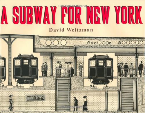 Stock image for A Subway for New York for sale by Better World Books