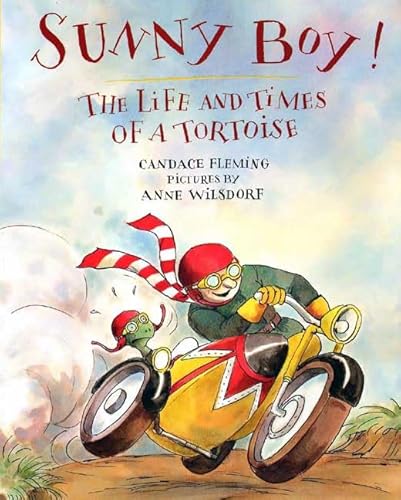 9780374372972: Sunny Boy!: The Life and Times of a Tortoise