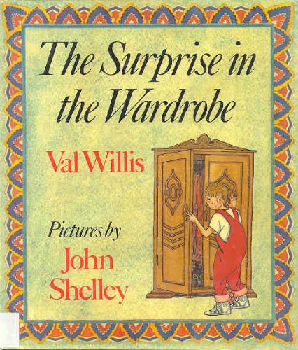 Stock image for The Surprise in the Wardrobe for sale by The Book Garden