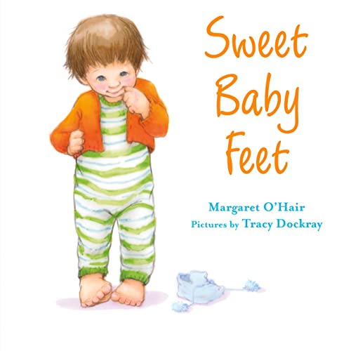 Beispielbild fr Sweet Baby Feet zum Verkauf von Gulf Coast Books