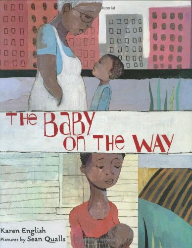 Beispielbild fr The Baby on the Way zum Verkauf von Better World Books