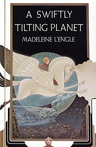 Beispielbild fr A SWIFTLY TILTING PLANET zum Verkauf von NUDEL BOOKS