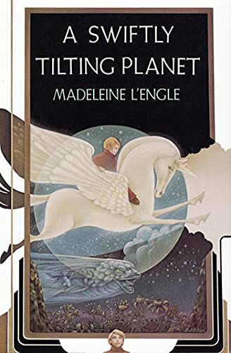 Stock image for A Swiftly Tilting Planet (Time Quintet) for sale by Your Online Bookstore