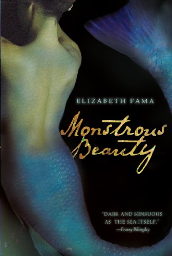 Beispielbild fr Monstrous Beauty zum Verkauf von WorldofBooks