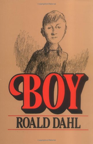 Beispielbild fr Boy - Tales of Childhood zum Verkauf von Better World Books