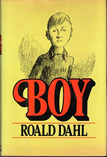 9780374373740: Boy: Tales of Childhood