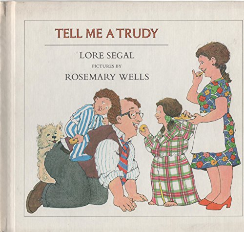 Imagen de archivo de Tell Me a Trudy a la venta por HPB Inc.