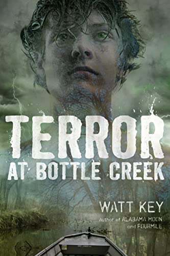 Stock image for Terror at Bottle Creek for sale by SecondSale