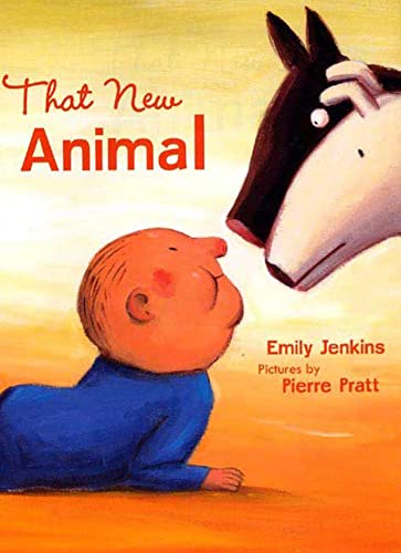 Imagen de archivo de That New Animal a la venta por Better World Books: West