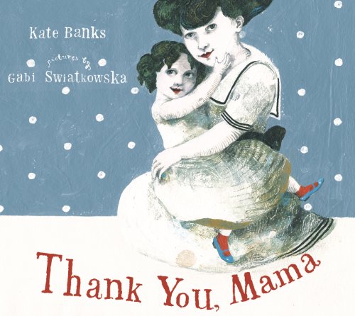 Stock image for Thank You, Mama for sale by Better World Books