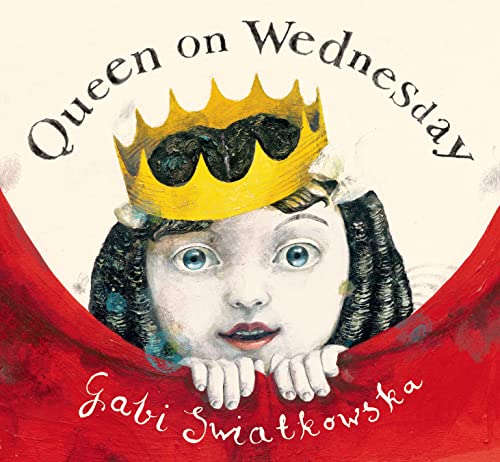 9780374374464: Queen on Wednesday