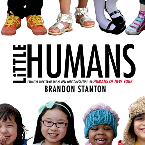 Stock image for Little Humans for sale by WorldofBooks