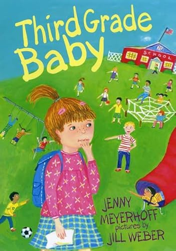 Beispielbild fr Third Grade Baby zum Verkauf von SecondSale