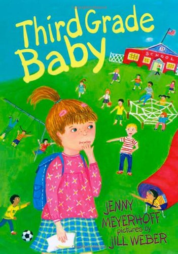 Imagen de archivo de Third Grade Baby a la venta por Better World Books