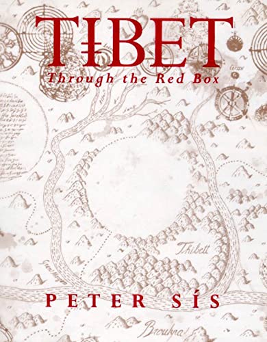 9780374375522: Tibet: through the Red Box (Caldecott Honor book)