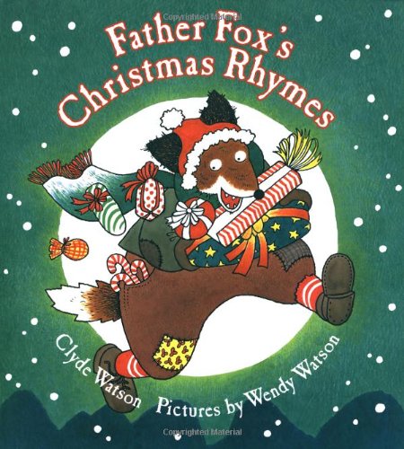 Beispielbild fr Father Fox's Christmas Rhymes zum Verkauf von ThriftBooks-Atlanta