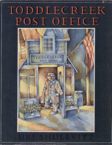 Beispielbild fr Toddlecreek Post Office zum Verkauf von Better World Books