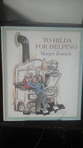 Stock image for To Hilda for Helping for sale by Hawking Books