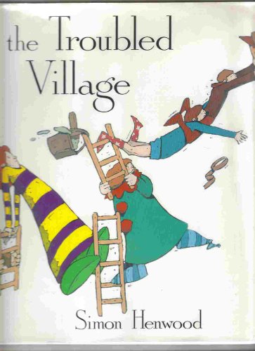 Beispielbild fr The Troubled Village zum Verkauf von Better World Books