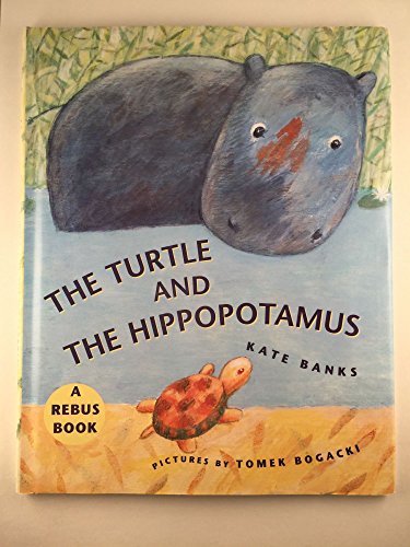 Stock image for The Turtle and the Hippopotamus for sale by Better World Books