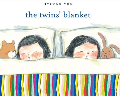 Stock image for The Twins Blanket for sale by SecondSale