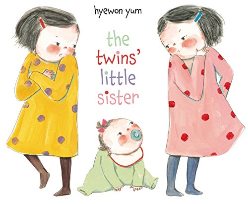 Stock image for The Twins' Little Sister for sale by Better World Books