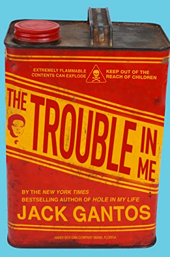 THE TROUBLE IN ME (SIGNED 1ST PRT)