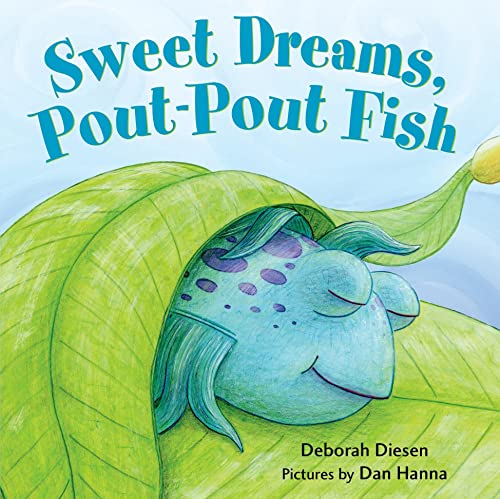 9780374380106: Sweet Dreams, Pout-Pout Fish (A Pout-Pout Fish Mini Adventure, 3)