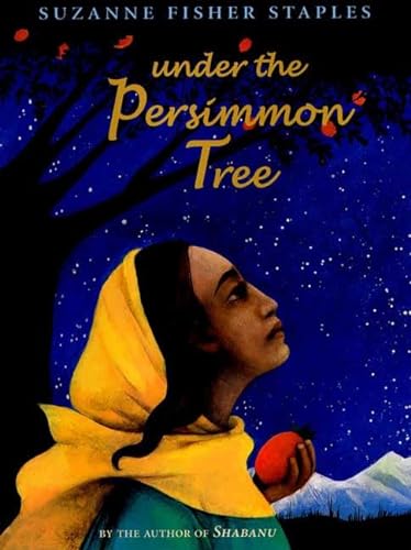 9780374380250: Under the Persimmon Tree