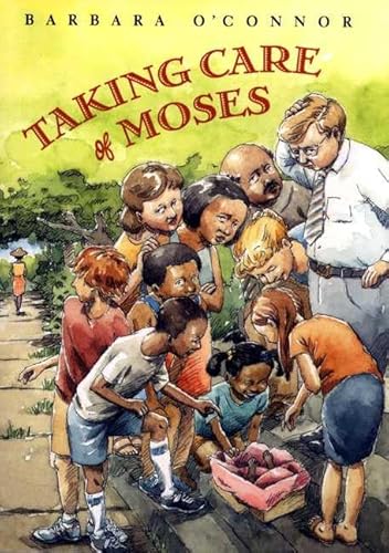 Beispielbild fr Taking Care of Moses zum Verkauf von ZBK Books