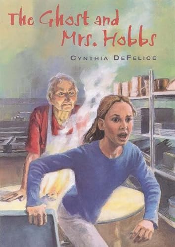 9780374380465: The Ghost and Mrs. Hobbs