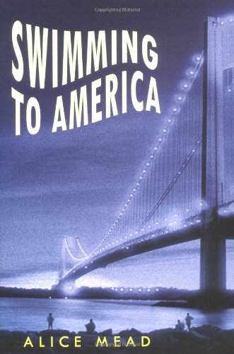 Imagen de archivo de Swimming to America a la venta por ThriftBooks-Dallas