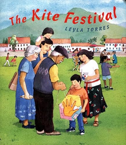 Beispielbild fr The Kite Festival zum Verkauf von Better World Books