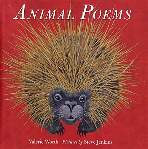 9780374380571: Animal Poems