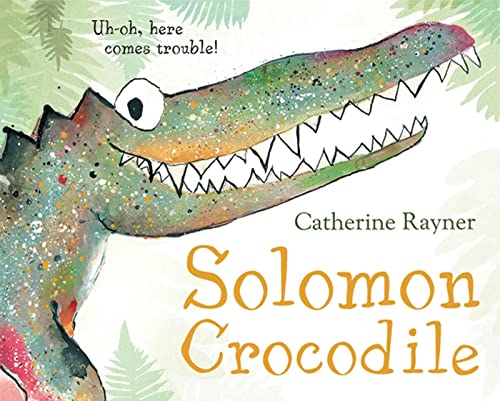 Imagen de archivo de Solomon Crocodile a la venta por Better World Books