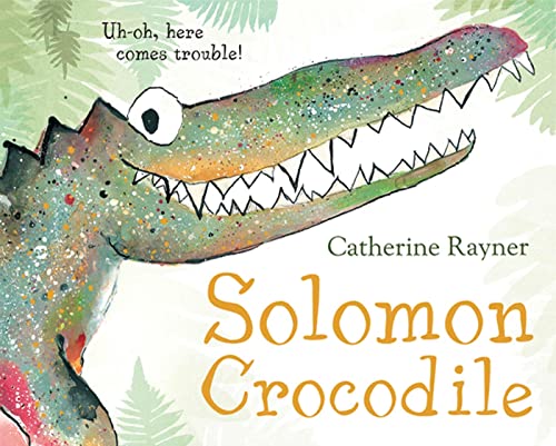 Stock image for Solomon Crocodile: A Picture Book for sale by Half Price Books Inc.
